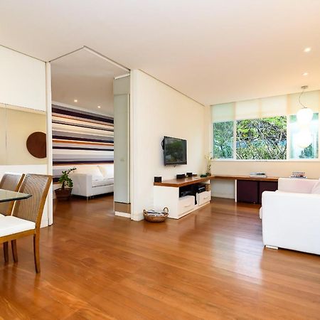 Beautiful Leblon Apartment Rio de Janeiro Bagian luar foto