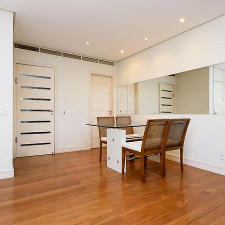 Beautiful Leblon Apartment Rio de Janeiro Bagian luar foto