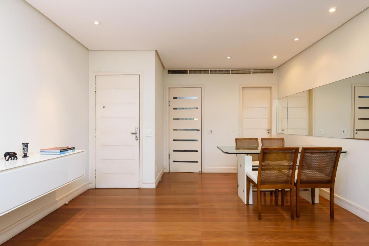 Beautiful Leblon Apartment Rio de Janeiro Bagian luar foto