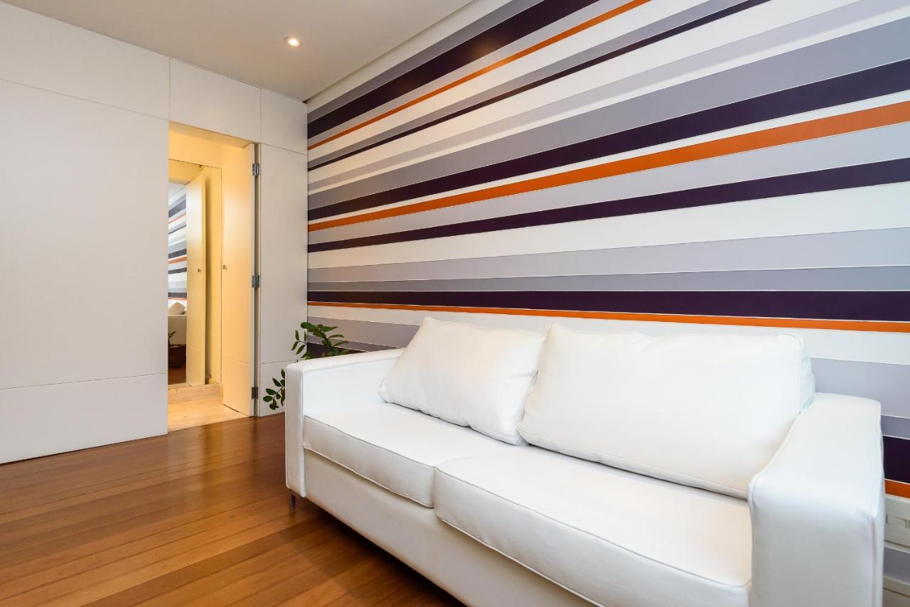 Beautiful Leblon Apartment Rio de Janeiro Bagian luar foto