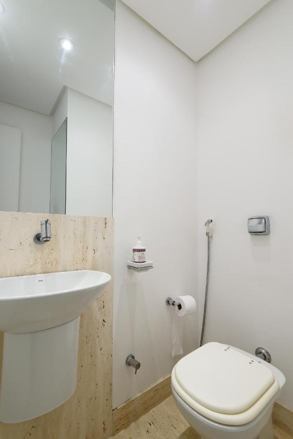 Beautiful Leblon Apartment Rio de Janeiro Bagian luar foto