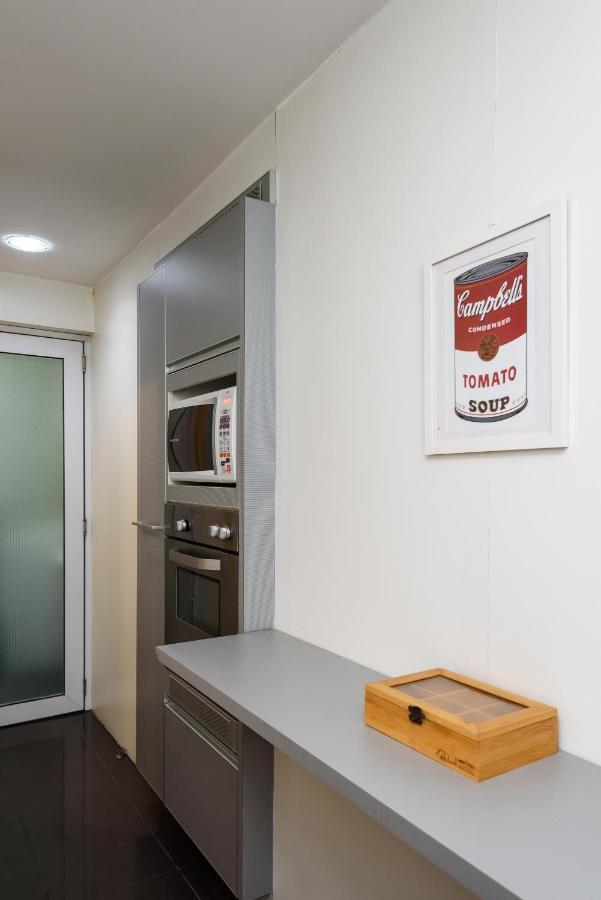 Beautiful Leblon Apartment Rio de Janeiro Bagian luar foto