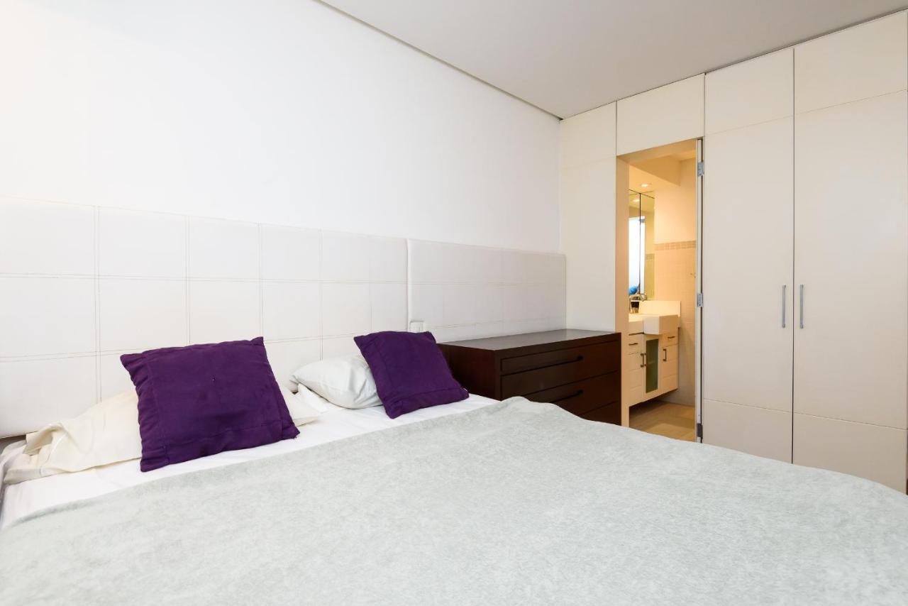 Beautiful Leblon Apartment Rio de Janeiro Bagian luar foto
