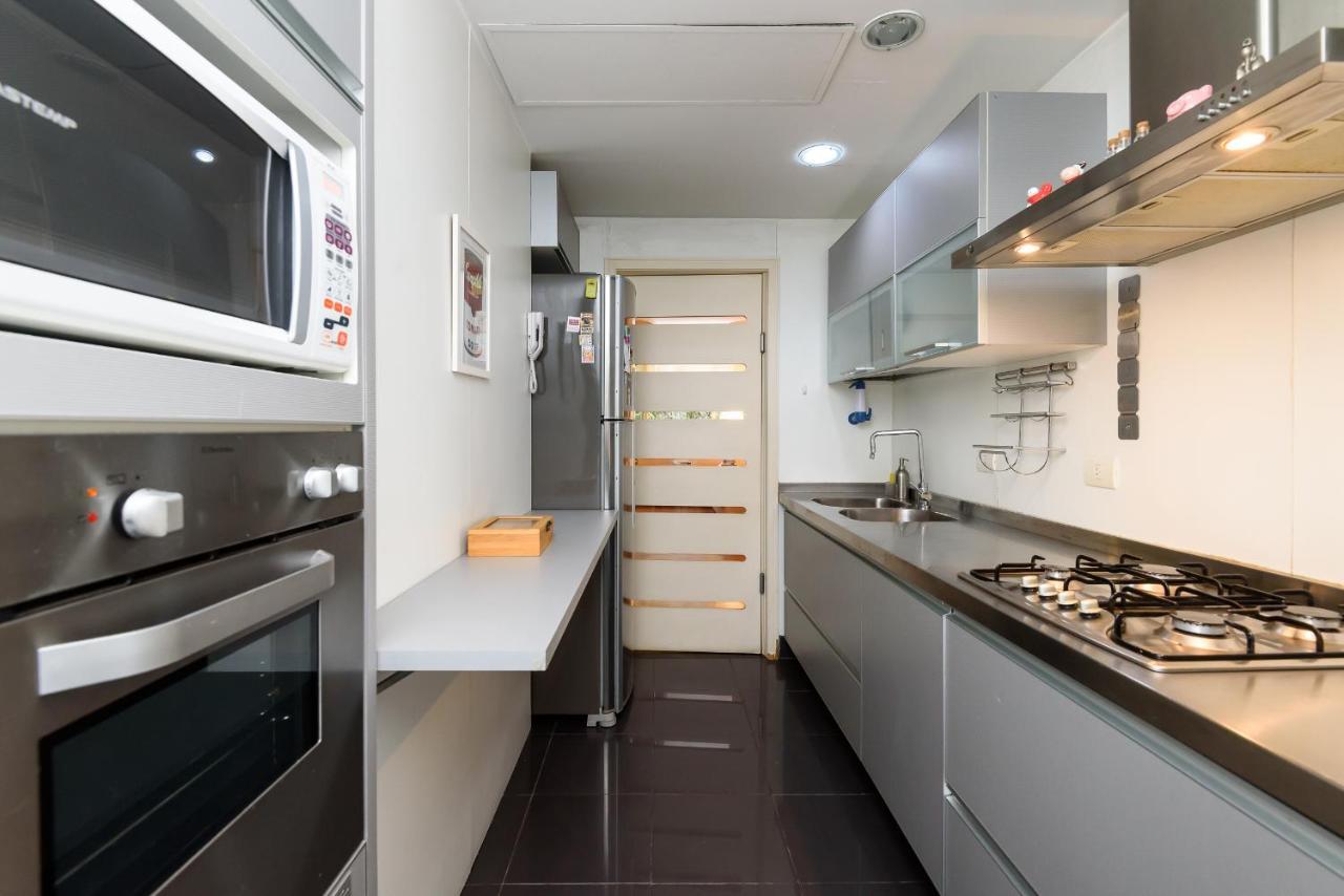 Beautiful Leblon Apartment Rio de Janeiro Bagian luar foto