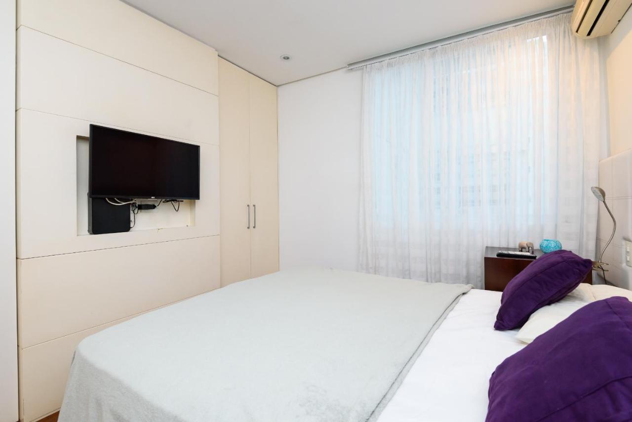 Beautiful Leblon Apartment Rio de Janeiro Bagian luar foto