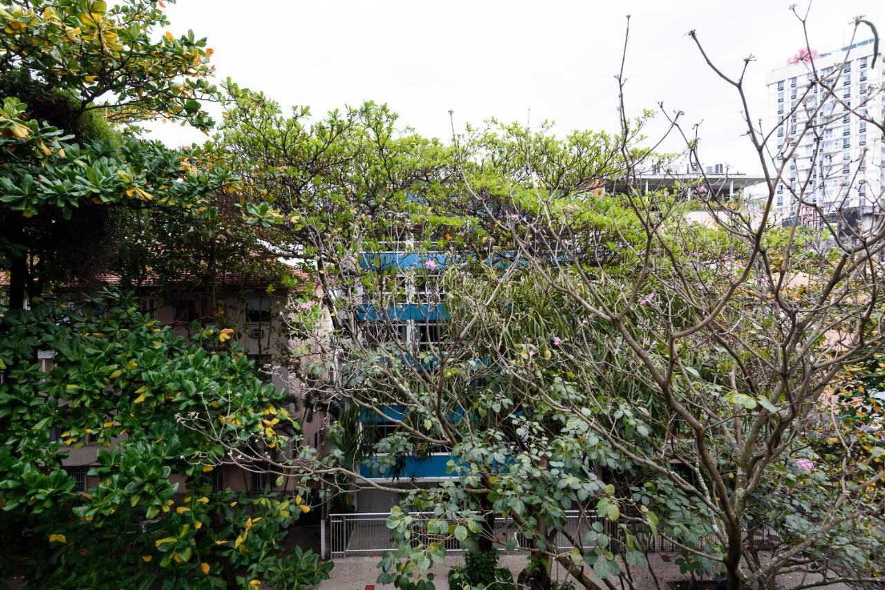 Beautiful Leblon Apartment Rio de Janeiro Bagian luar foto