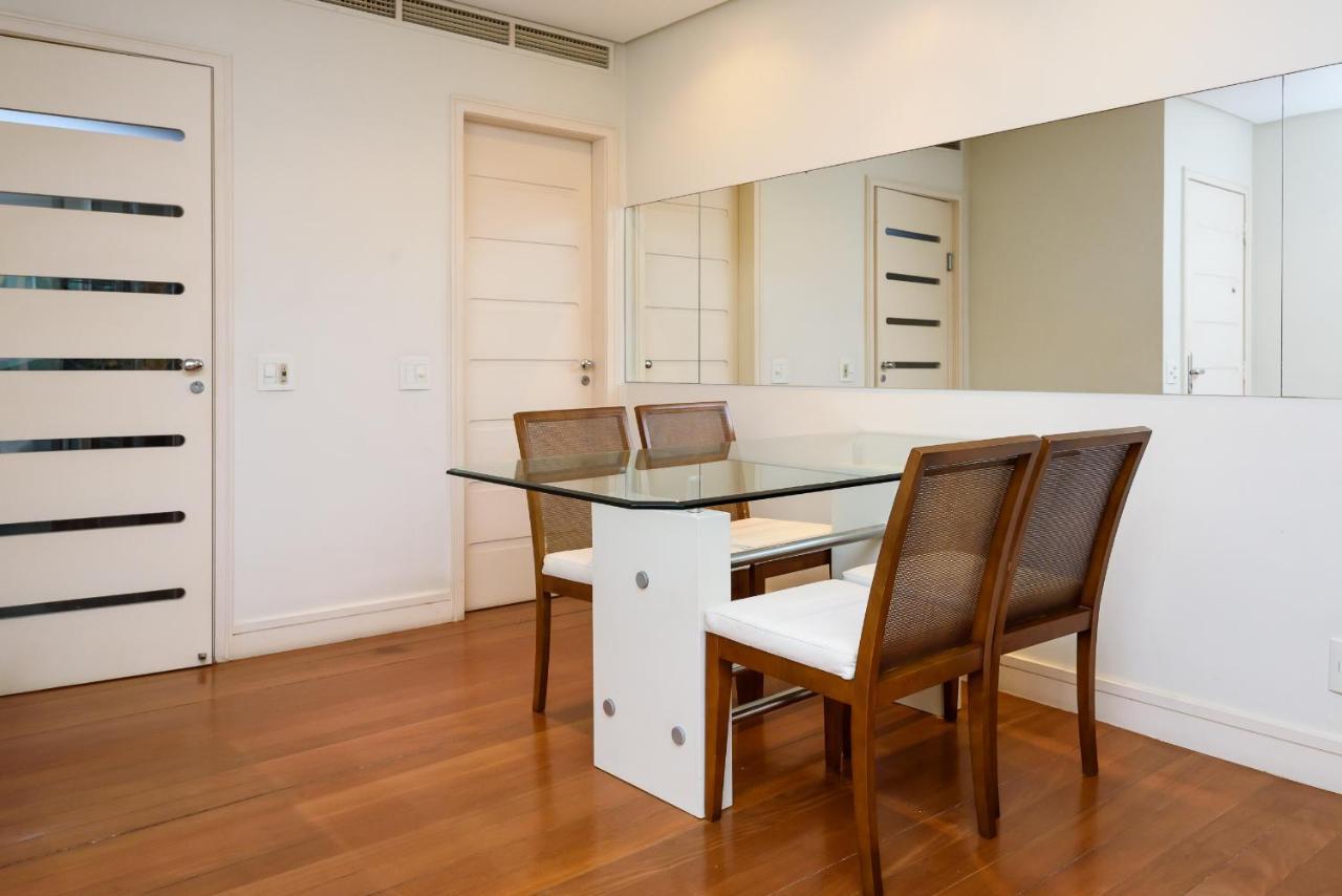 Beautiful Leblon Apartment Rio de Janeiro Bagian luar foto