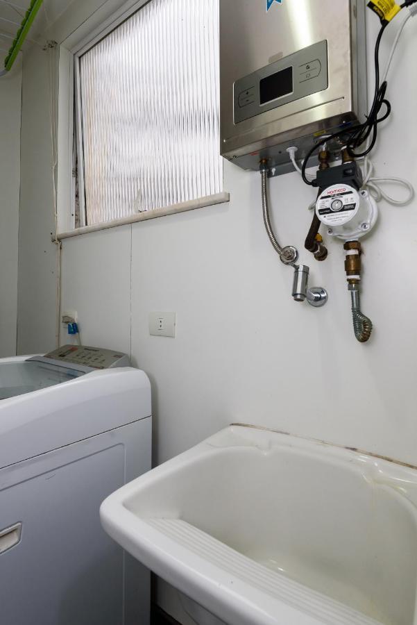 Beautiful Leblon Apartment Rio de Janeiro Bagian luar foto