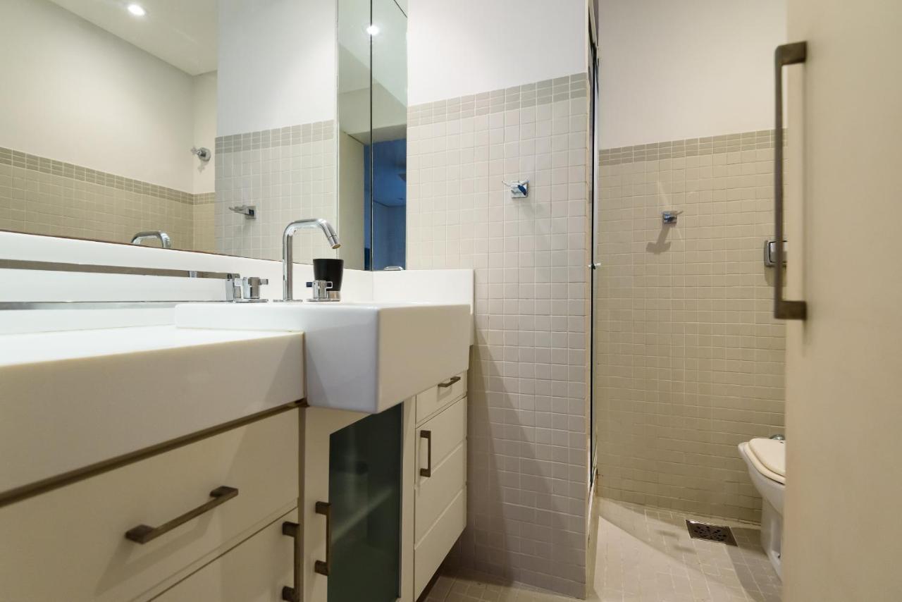 Beautiful Leblon Apartment Rio de Janeiro Bagian luar foto