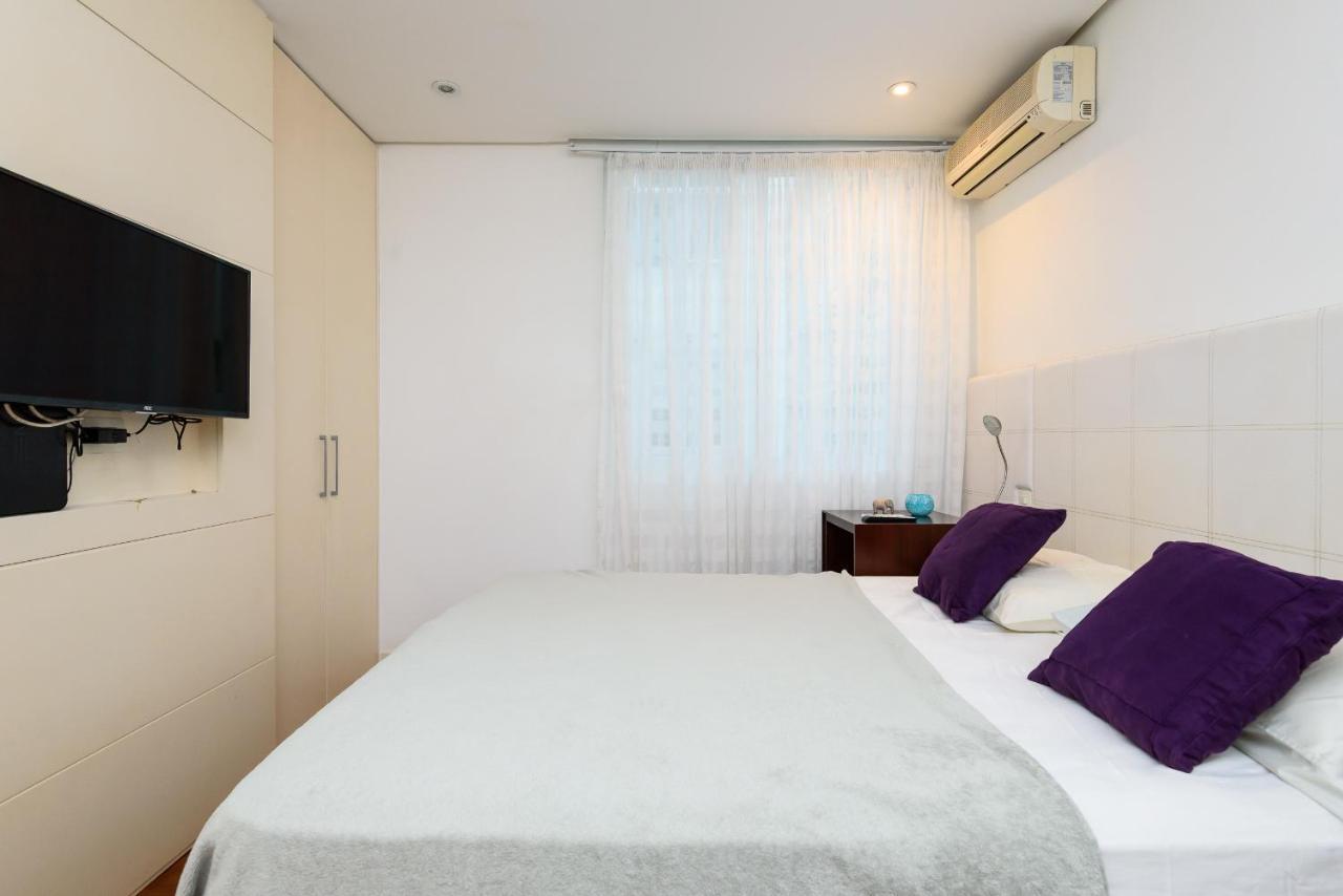 Beautiful Leblon Apartment Rio de Janeiro Bagian luar foto
