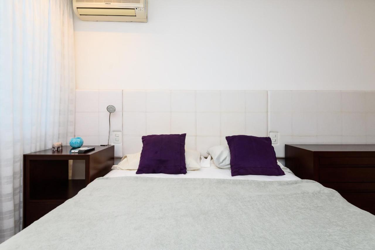 Beautiful Leblon Apartment Rio de Janeiro Bagian luar foto