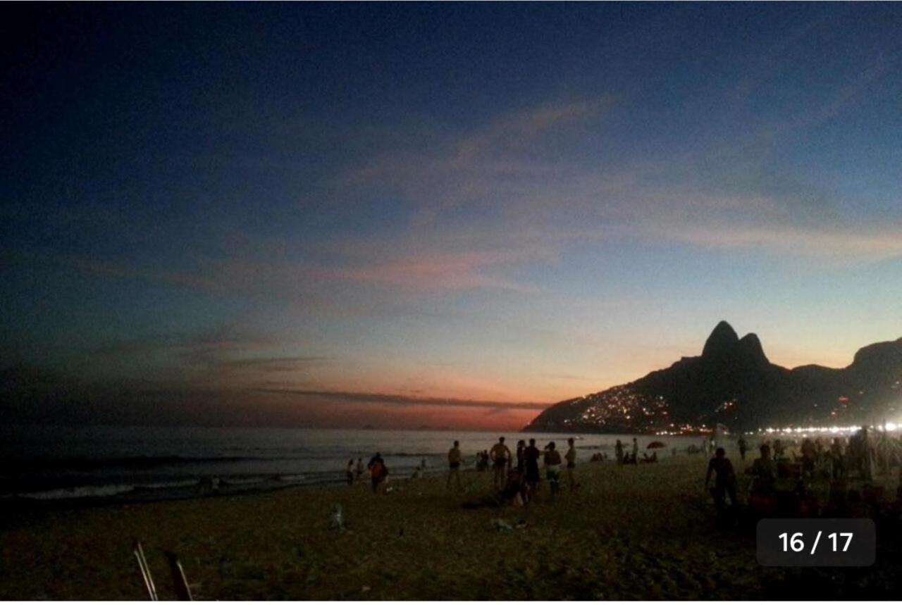 Beautiful Leblon Apartment Rio de Janeiro Bagian luar foto