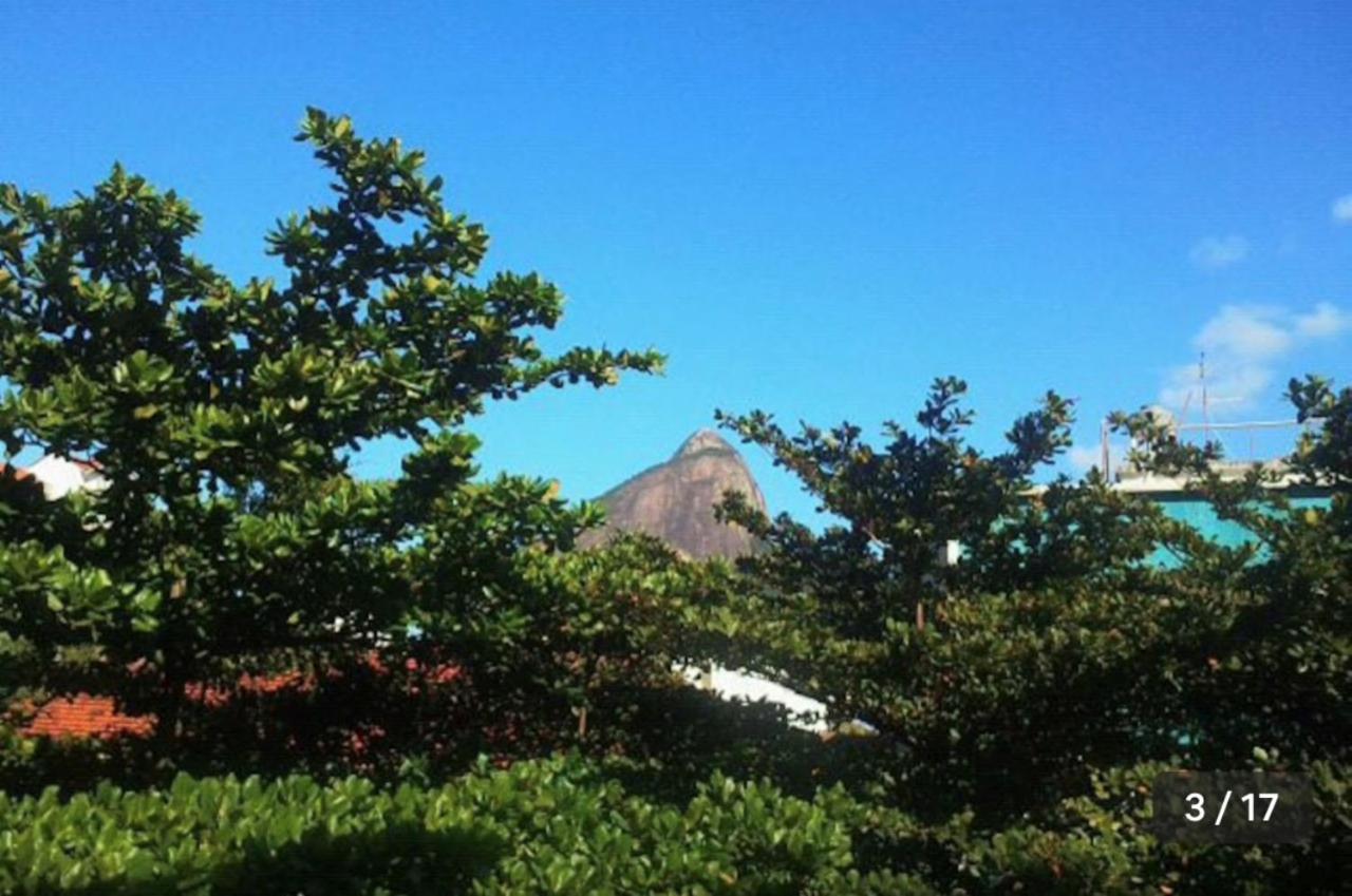 Beautiful Leblon Apartment Rio de Janeiro Bagian luar foto