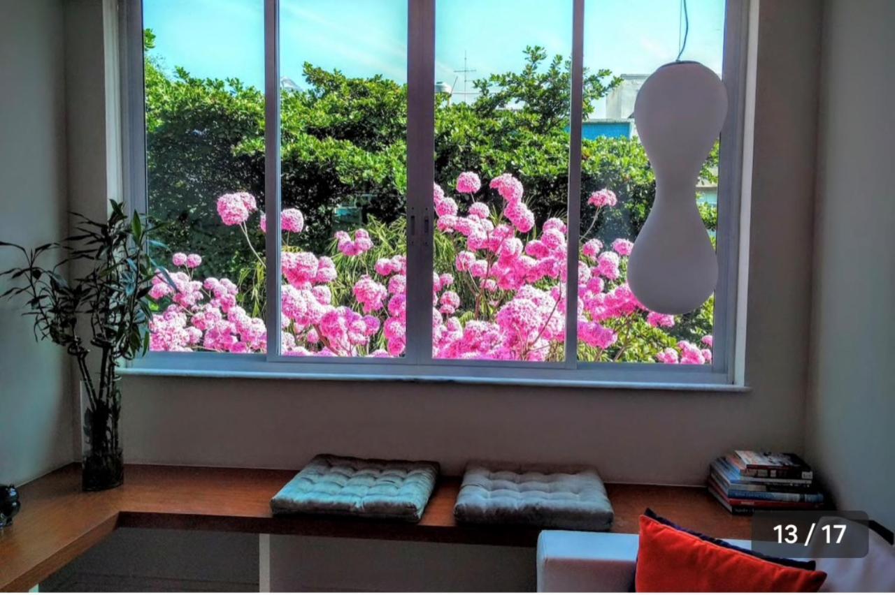 Beautiful Leblon Apartment Rio de Janeiro Bagian luar foto